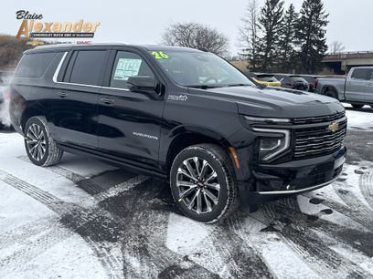 New 2026 Chevrolet Suburban High Country