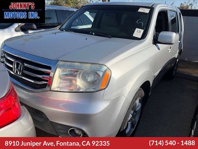 Used 2012 Honda Pilot EX