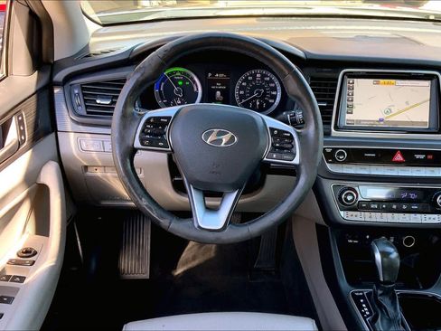 Used 2018 Hyundai Sonata Limited w/ Ultimate Package 02 image 6