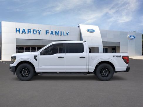 New 2026 Ford F150 STX w/ Equipment Group 201A FX4 AWD/4WD image 3