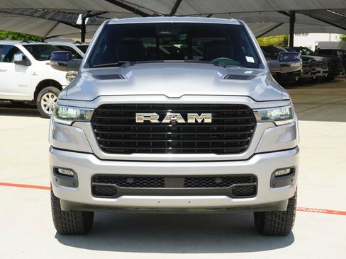 Used 2025 RAM 1500 Laramie w/ Sport Appearance Package AWD/4WD image 7