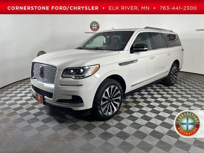 Used 2024 Lincoln Navigator L Reserve