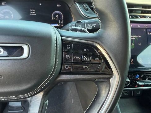 Used 2021 Jeep Grand Cherokee L Overland w/ Luxury Tech Group IV RWD image 18