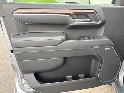 Certified 2025 Chevrolet Silverado 1500 LT Trail Boss w/ Convenience Package II AWD/4WD image 10
