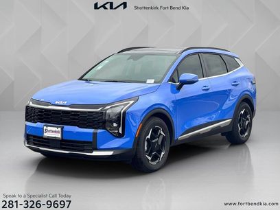 New 2026 Kia Sportage EX w/ EX Panorama Roof Package