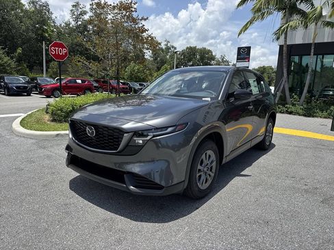 New 2026 MAZDA CX-5 AWD 2.5 S image 9