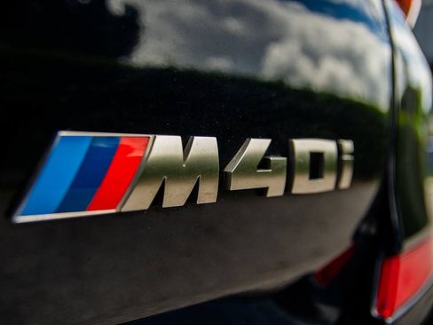 Used 2019 BMW X3 M40i w/ Premium Package AWD/4WD image 32
