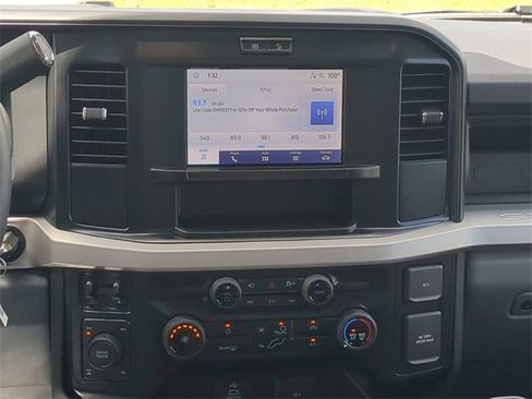 New 2026 Ford F250 XL w/ STX Appearance Package image 8