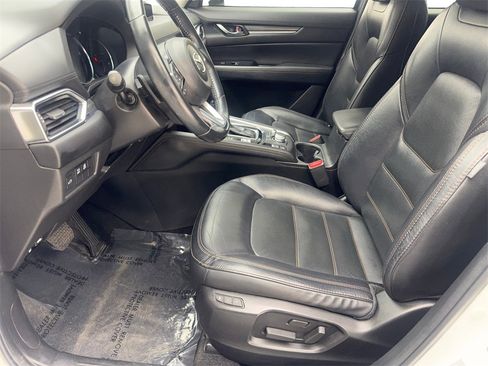 Used 2020 MAZDA CX-5 Grand Touring w/ GT Premium Package image 27