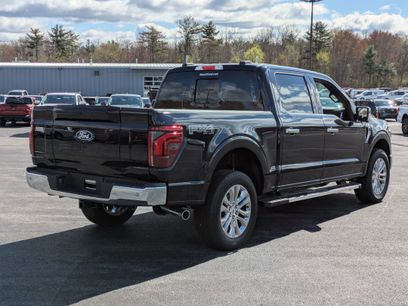 New 2026 Ford F150 Lariat w/ Equipment Group 501A Mid