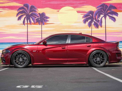 Used 2022 Dodge Charger Scat Pack image 4