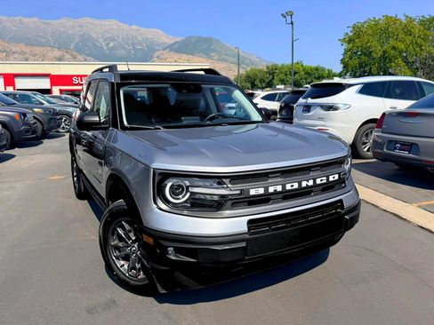 Used 2022 Ford Bronco Sport Big Bend w/ Convenience Package AWD/4WD image 2