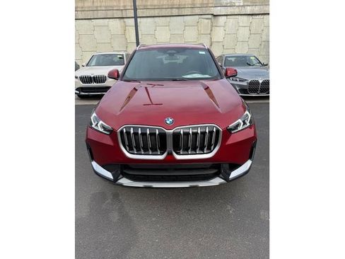 Used 2026 BMW X1 xDrive28i w/ Technology Package image 4