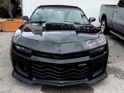 Used 2014 Chevrolet Camaro LT
