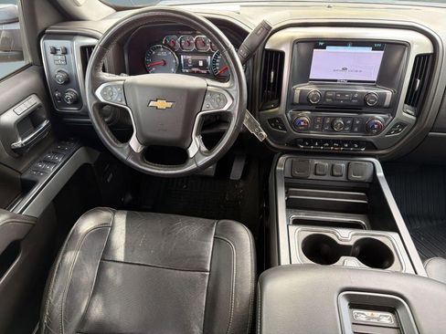 Certified 2017 Chevrolet Silverado 2500 LTZ w/ Vortec Plus Package AWD/4WD image 26