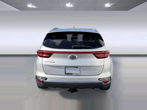 Used 2021 Kia Sportage EX FWD image 10