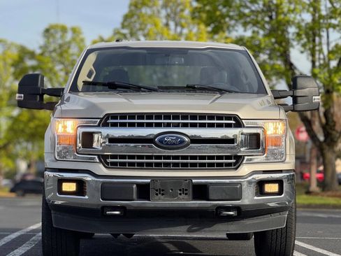 Used 2018 Ford F150 XLT w/ Equipment Group 302A Luxury image 14