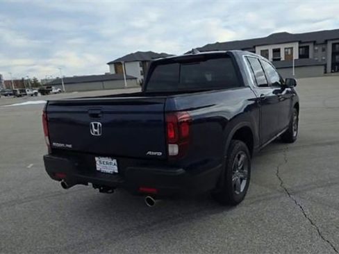 Used 2023 Honda Ridgeline RTL image 7
