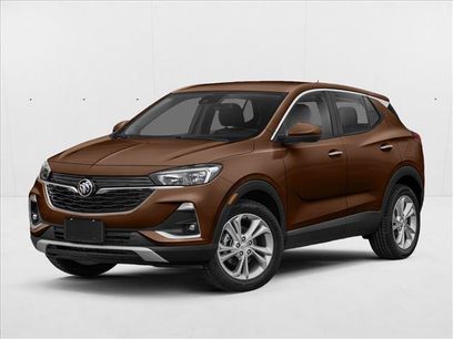 Used 2021 Buick Encore GX Preferred