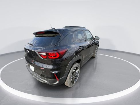 New 2026 Chevrolet TrailBlazer RS w/ Driver Confidence Package FWD image 8