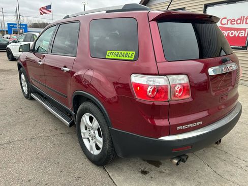 Used 2010 GMC Acadia SL image 7