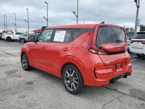 Used 2021 Kia Soul GT-Line image 5