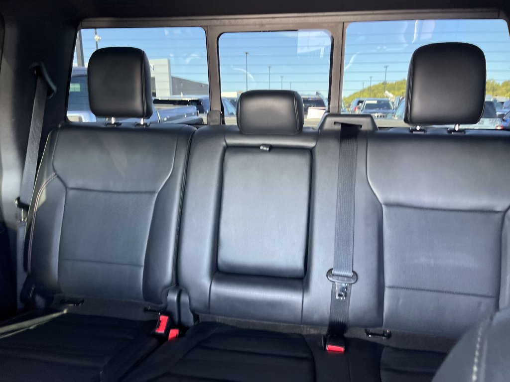 Used 2023 Ford F150 Lariat AWD/4WD image 14