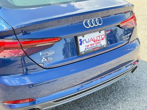 Used 2018 Audi A5 2.0T Premium Plus w/ Premium Plus AWD/4WD image 87