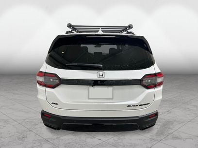 New 2026 Honda Pilot Black Edition