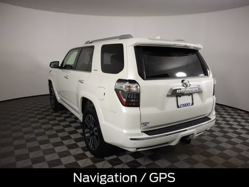 Used 2023 Toyota 4Runner Limited AWD/4WD image 7