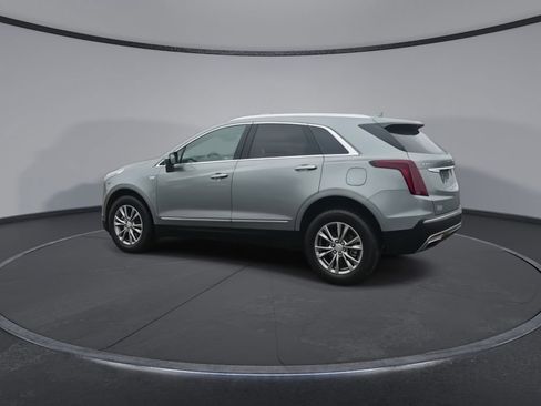 Certified 2023 Cadillac XT5 Premium Luxury w/ LPO, Floor Liner Package FWD image 5