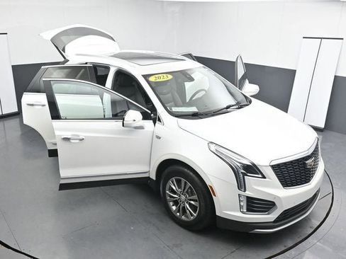 Used 2023 Cadillac XT5 Premium Luxury image 36
