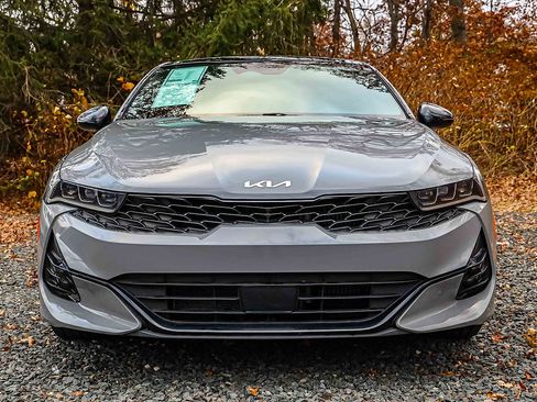 Used 2022 Kia K5 GT-Line w/ GT-Line Awd Premium Package image 2