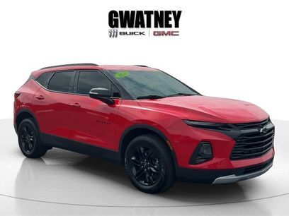 Used 2021 Chevrolet Blazer LT