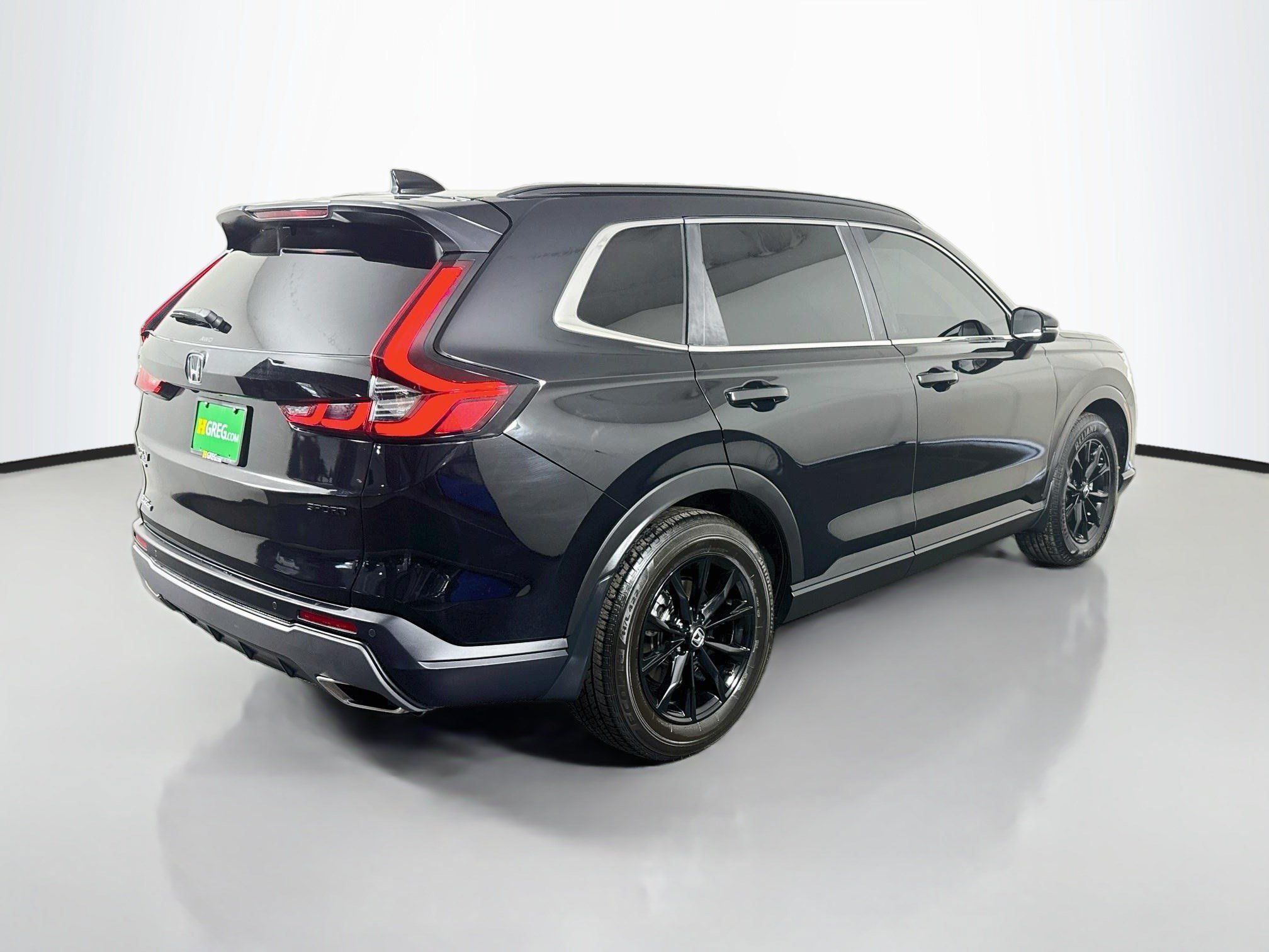 Used 2025 Honda CR-V Sport-L image 10