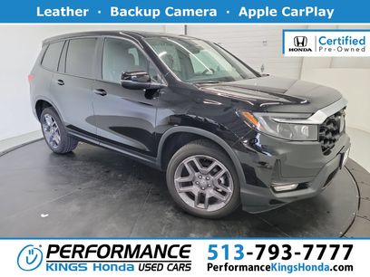 Used 2023 Honda Passport EX-L