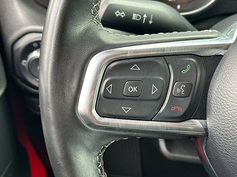 Used 2023 Jeep Wrangler Unlimited Sahara w/ Cold Weather Group image 28