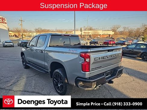 Used 2023 Chevrolet Silverado 1500 LT Trail Boss w/ LT Trail Boss Premium Package image 6