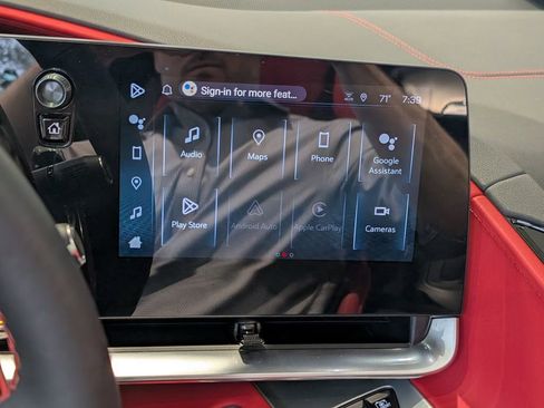 Used 2024 Chevrolet Corvette Z06 w/ Battery Protection Package image 21