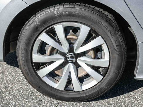 Certified 2023 Honda Civic LX image 11