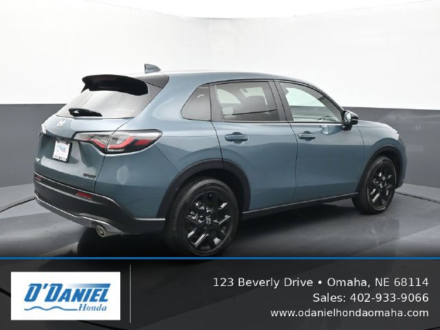 Used 2024 Honda HR-V Sport image 6