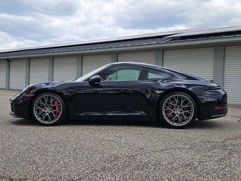Certified 2025 Porsche 911 Carrera S RWD image 2