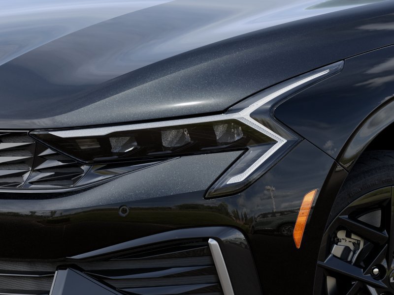 New 2026 Kia K5 LXS FWD image 10