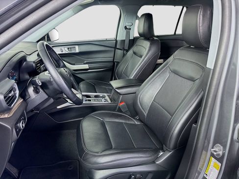 Used 2023 Ford Explorer Limited AWD/4WD image 22