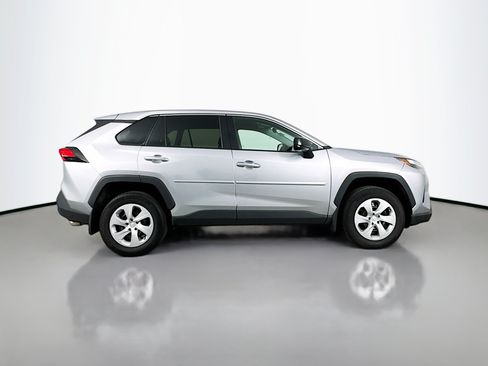 Used 2024 Toyota RAV4 LE AWD/4WD image 8