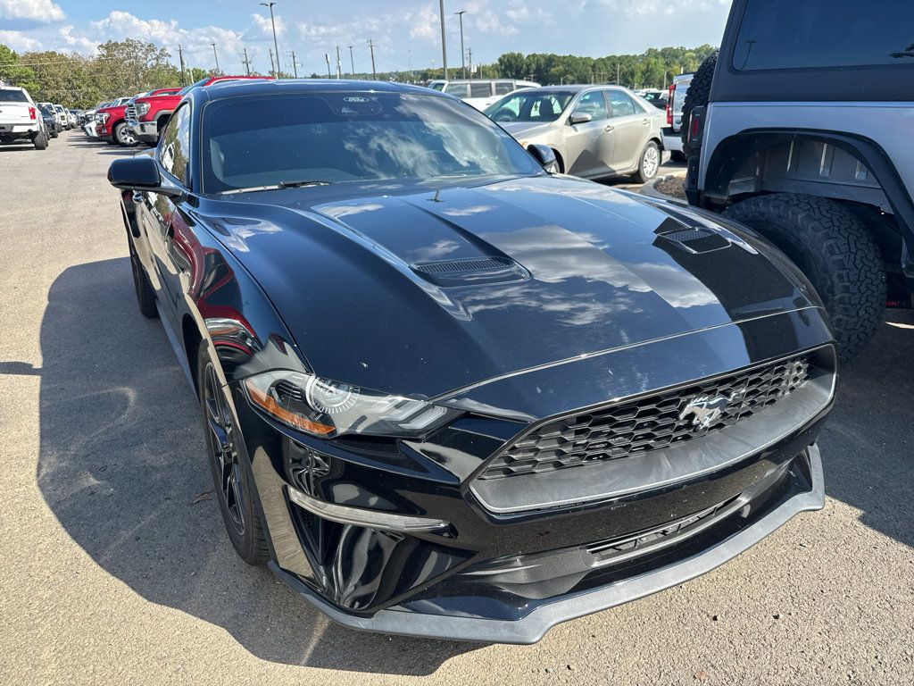 Used 2023 Ford Mustang Coupe w/ Equipment Group 101A RWD image 3