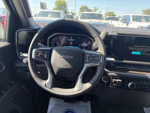 New 2026 Chevrolet Silverado 1500 RST w/ RST Select Package AWD/4WD image 15