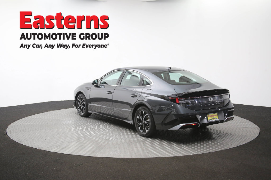 Used 2025 Hyundai Sonata SEL FWD image 67