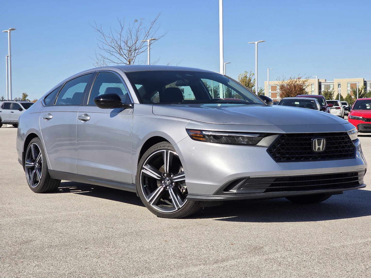 Used 2023 Honda Accord Sport image 2