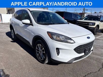 Used 2021 Ford Escape SE